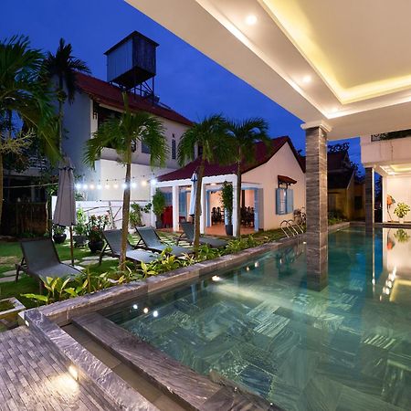 Hoi An Legend Charm Boutique Hoi An Hotel Exterior foto