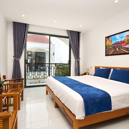 Hoi An Legend Charm Boutique Hoi An Hotel Exterior foto