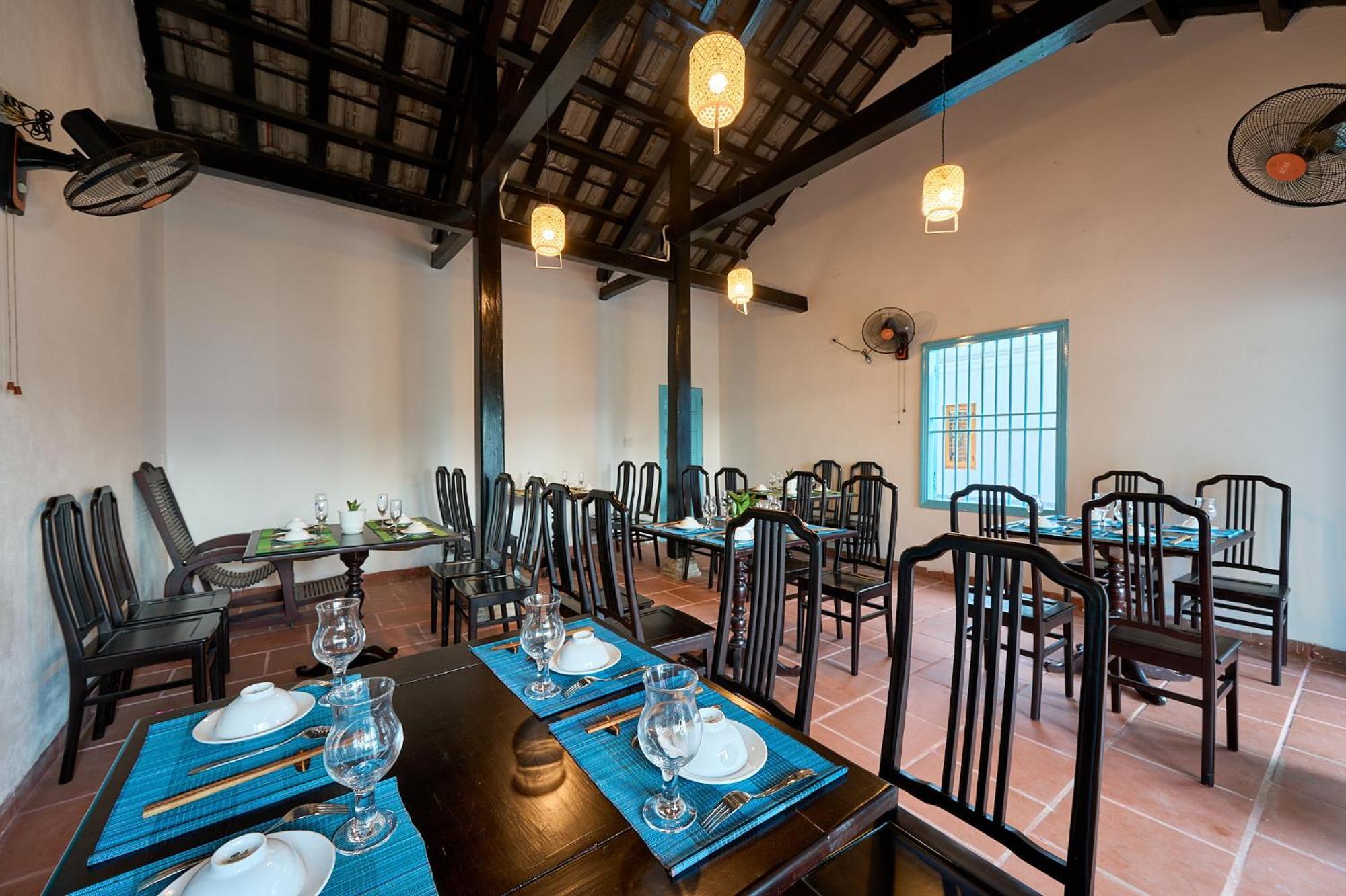 Hoi An Legend Charm Boutique Hoi An Hotel Exterior foto