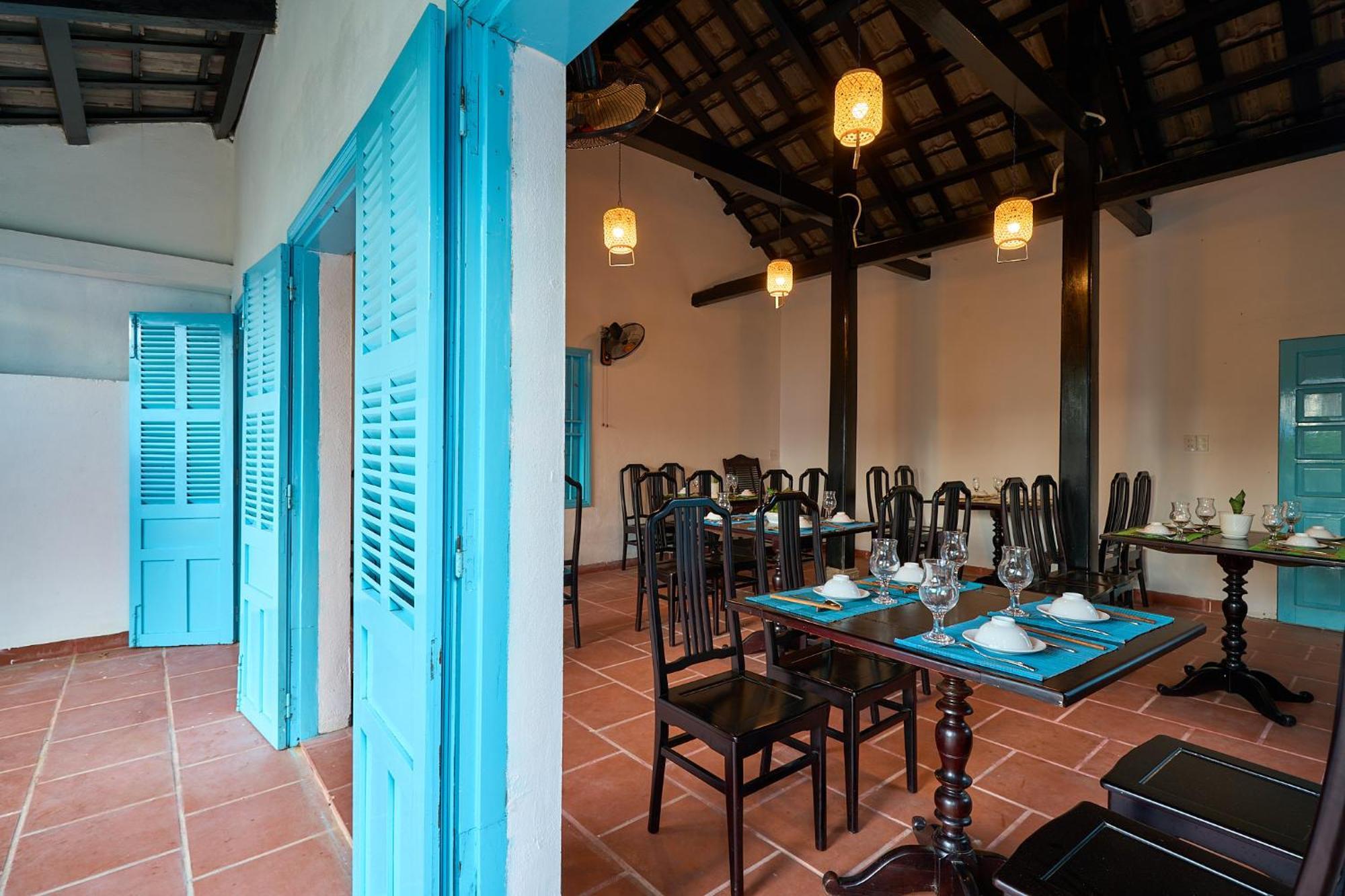 Hoi An Legend Charm Boutique Hoi An Hotel Exterior foto