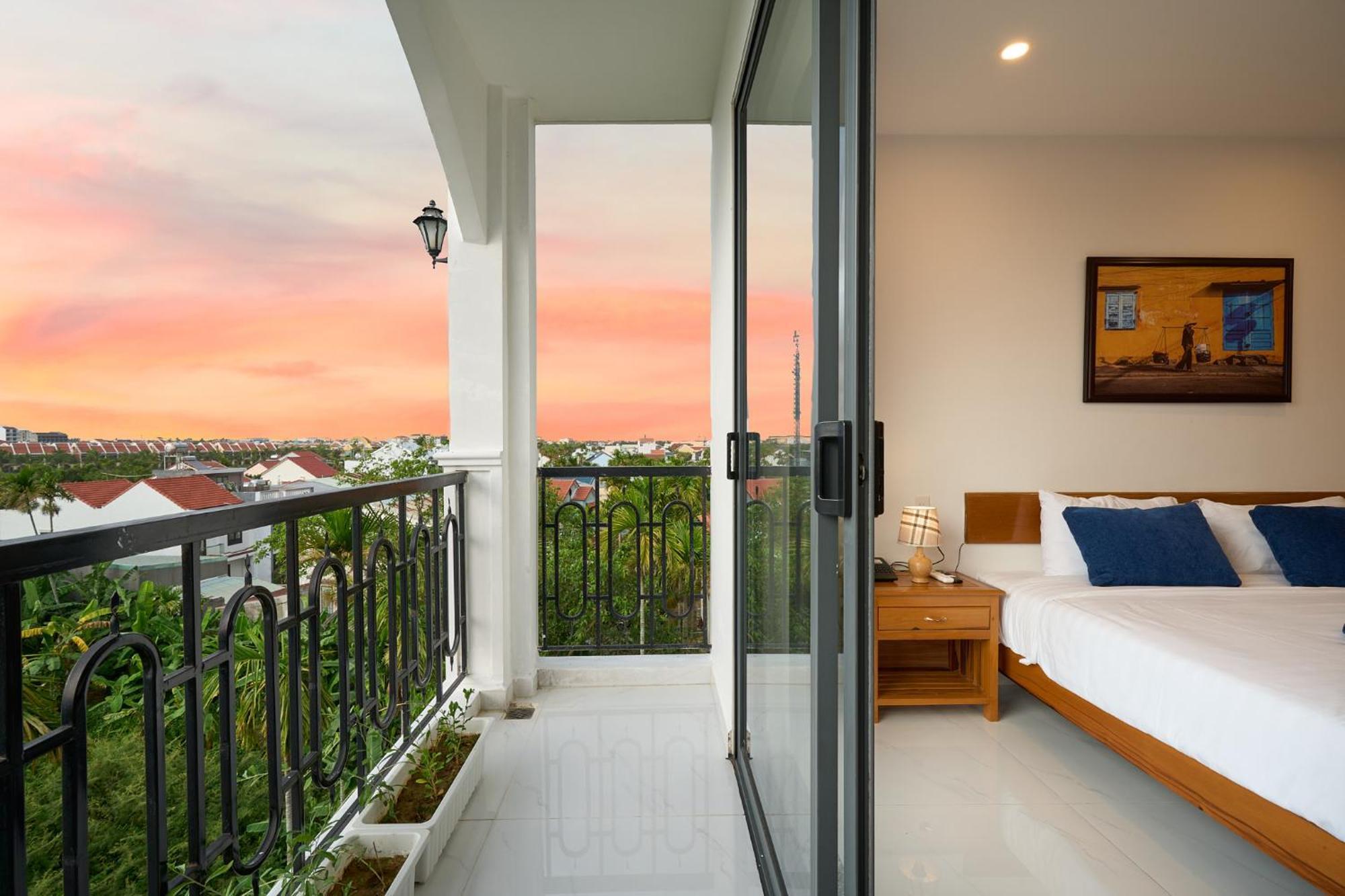 Hoi An Legend Charm Boutique Hoi An Hotel Exterior foto