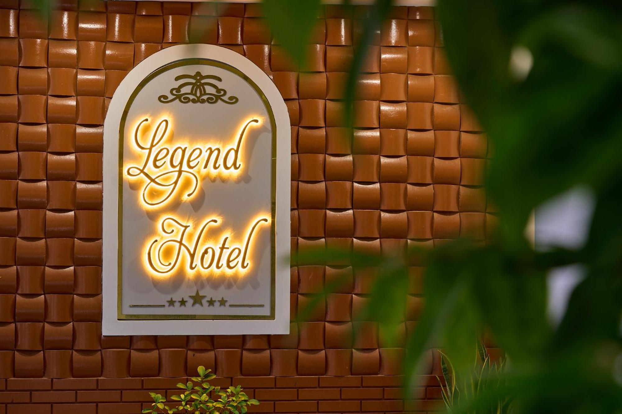 Hoi An Legend Charm Boutique Hoi An Hotel Exterior foto