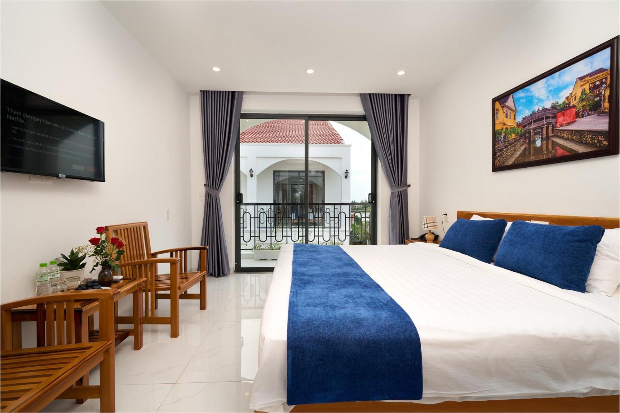 Hoi An Legend Charm Boutique Hoi An Hotel Exterior foto